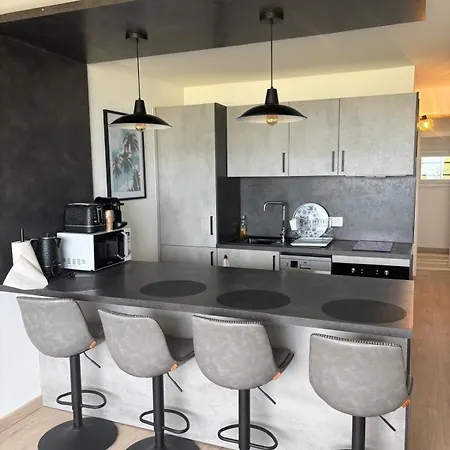 Elegant T2 Acces Direct Apartman Saint-Cyprien